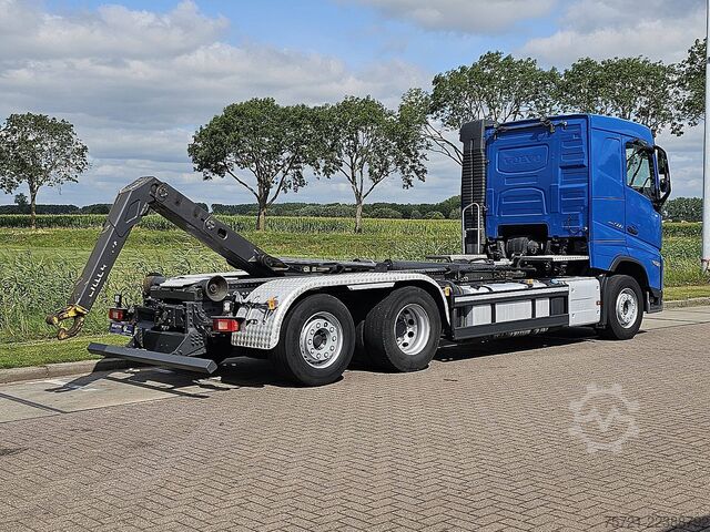 Hook arm system VOLVO FH 500 Meiller Haken RS2165