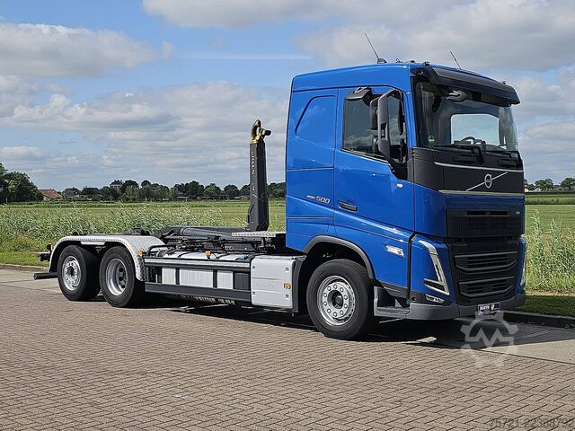 Hook arm system VOLVO FH 500 Meiller Haken RS2165