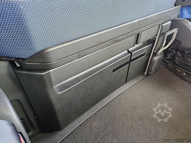 Hook arm system VOLVO FH 500 Meiller Haken RS2165