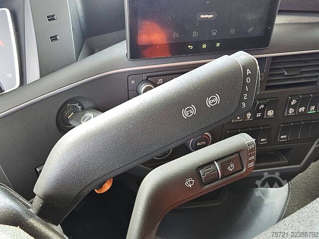 Hook arm system VOLVO FH 500 Meiller Haken RS2165