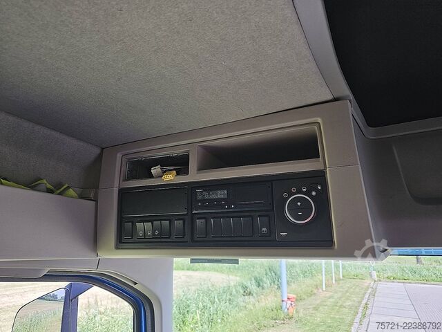 Hook arm system VOLVO FH 500 Meiller Haken RS2165