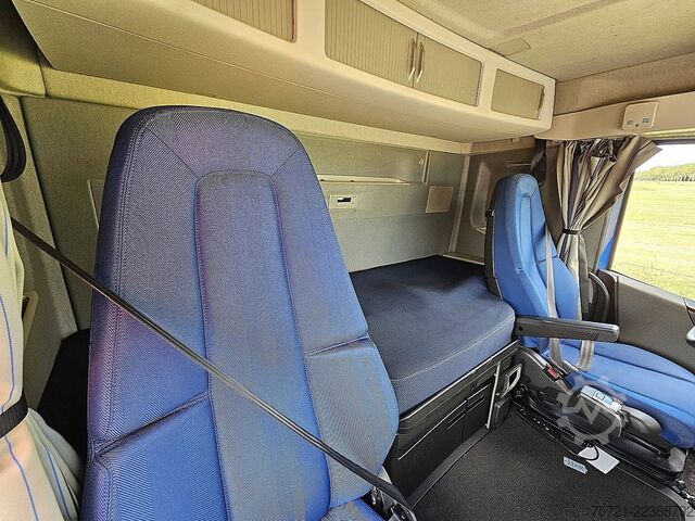 Hook arm system VOLVO FH 500 Meiller Haken RS2165