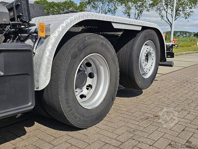 Hook arm system VOLVO FH 500 Meiller Haken RS2165