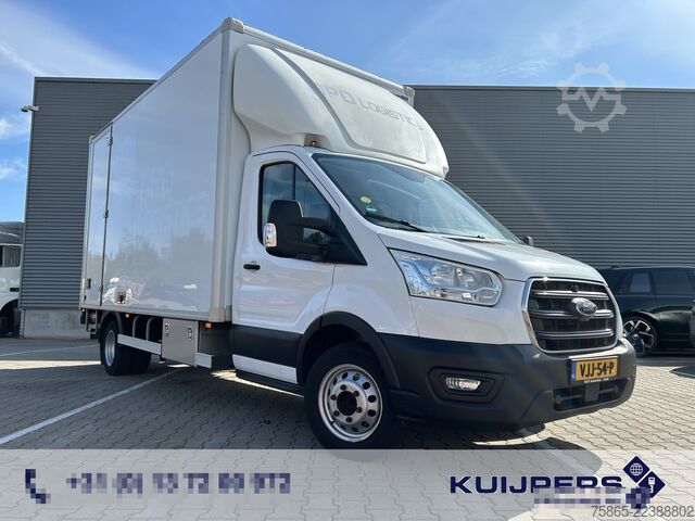 Closed box Ford Transit 2.0 TDCI Trend RWD / Box / Loadlift / F...
