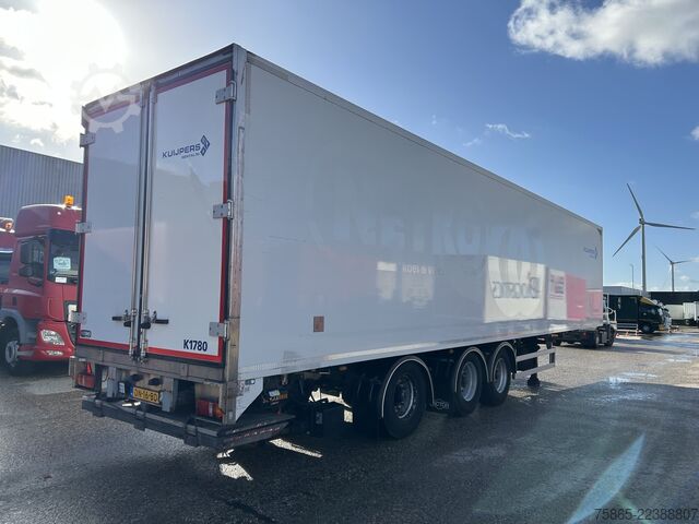 Refrigerated/freezer transport Pacton - Heiwo / Thermo King SLXe 300 -29 gr / FrigoBo...