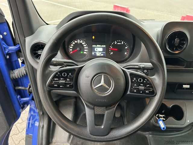 Kastenwagen Mercedes-Benz Sprinter 311 2.2 CDI Euro 6D / 137 dkm / L3 H2 ...
