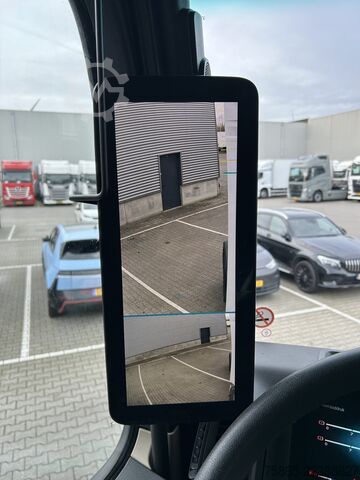 Standard tractor Mercedes-Benz Actros 1840 StreamSpace LS / New Tacho V2