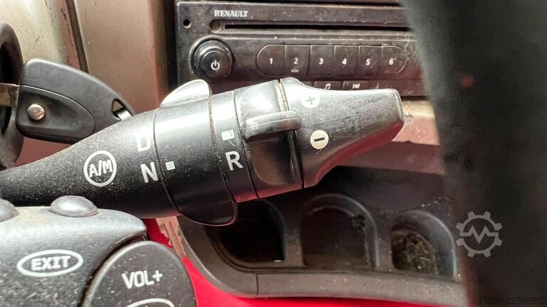 Standard tractor Renault Premium 460 DXI (GOOD CONDITION / BONNE ETAT)