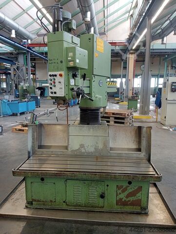 Schnellradialbohrmaschine Bohrmaschine Donau DR 40 Z