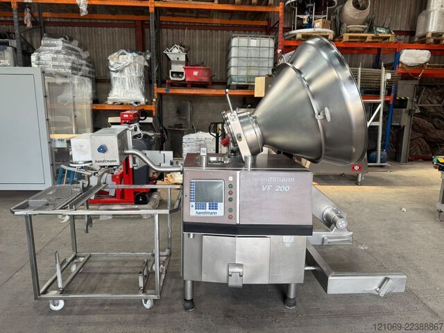 Fleischverarbeitungsmaschine Handtmann VF200 VF200