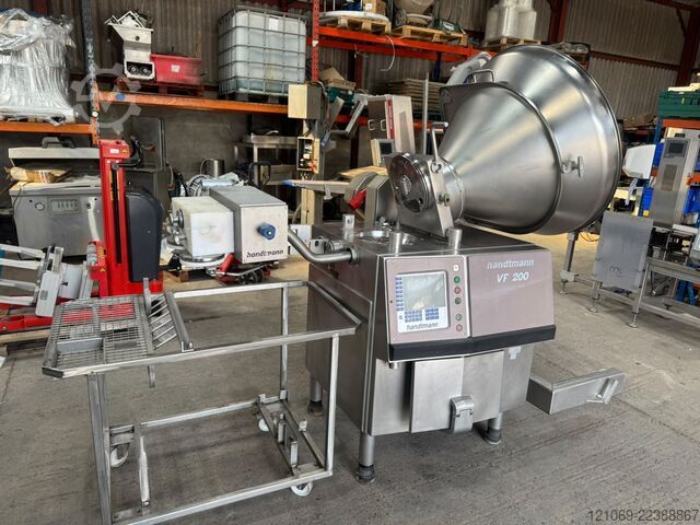 Fleischverarbeitungsmaschine Handtmann VF200 VF200