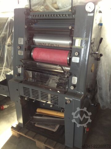 Offsetdruckmaschine Heidelberg GTO 46