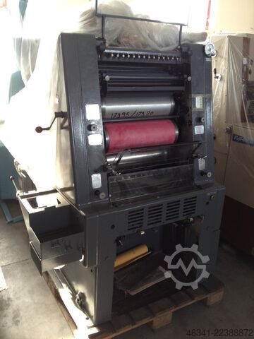 Offsetdruckmaschine Heidelberg GTO 46