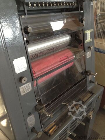 Offsetdruckmaschine Heidelberg GTO 46