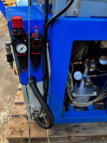 Eckverbindungspresse Pertici HP601