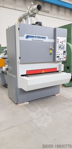 Breitbandschleifmaschine INFOTRONIC NEPTUN 115 RKSAVE