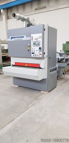 Breitbandschleifmaschine INFOTRONIC NEPTUN 115 RKSAVE