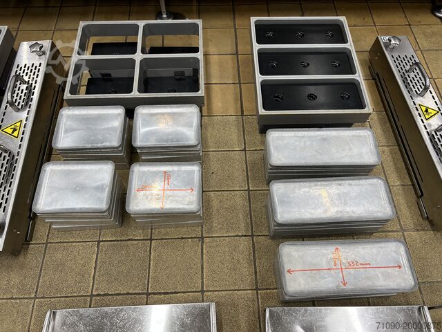 Thermoformer Multivac R-245