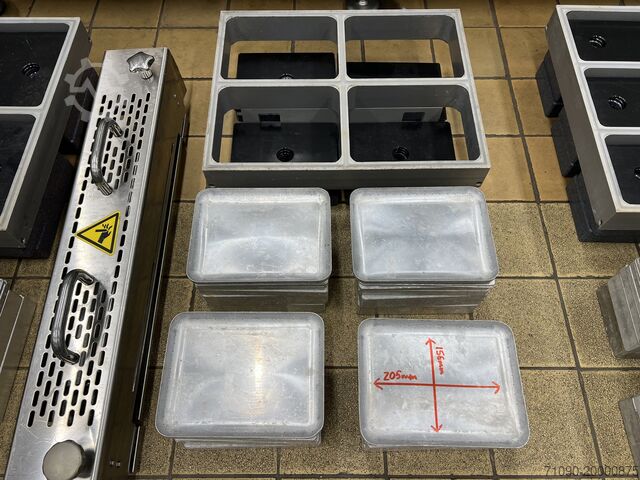 Thermoformer Multivac R-245