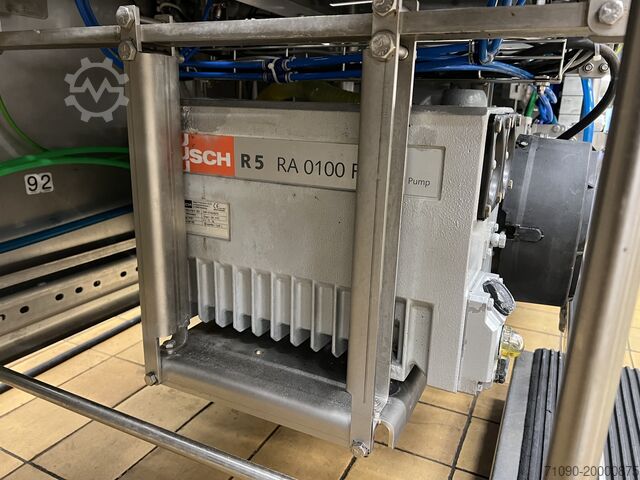 Thermoformer Multivac R-245