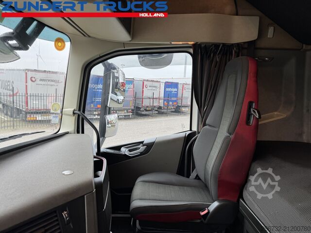 Standard-SZM Volvo FH 460 GLOBETROTTER XL, 2 TANKS