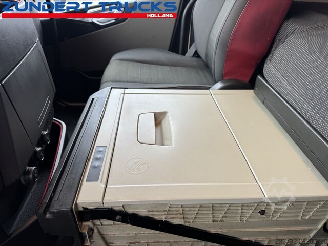 Standard-SZM Volvo FH 460 GLOBETROTTER XL, 2 TANKS