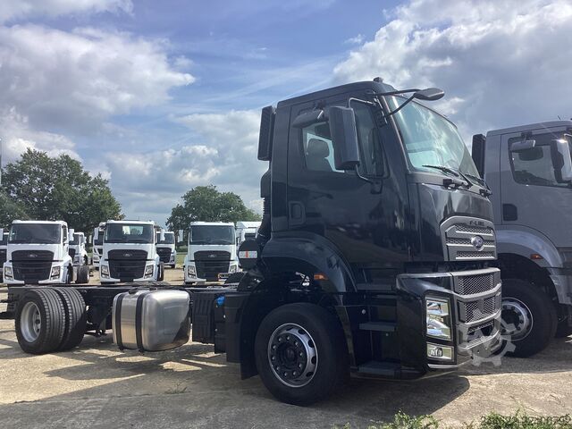 Special purpose truck Ford F-Line 1833 4x2 DayCab automaat