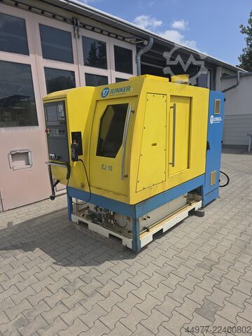 Cylindrical grinding machine Junker EJ 10