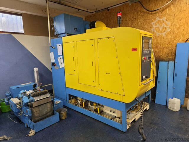 Cylindrical grinding machine Junker EJ 10