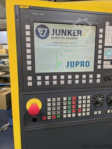 Cylindrical grinding machine Junker EJ 10