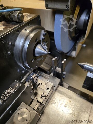 Cylindrical grinding machine Junker EJ 10