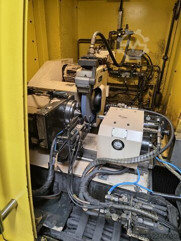 Cylindrical grinding machine Junker EJ 10