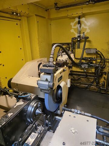 Cylindrical grinding machine Junker EJ 10