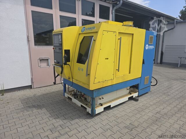 Cylindrical grinding machine Junker EJ 10
