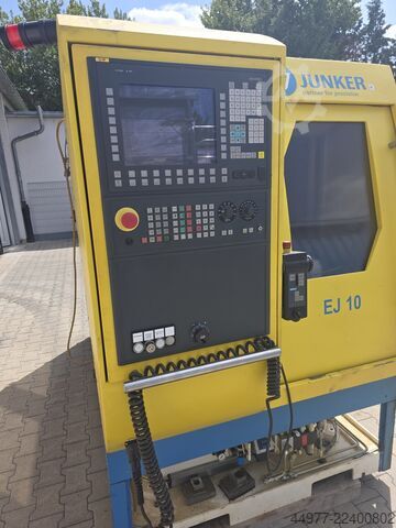 Cylindrical grinding machine Junker EJ 10