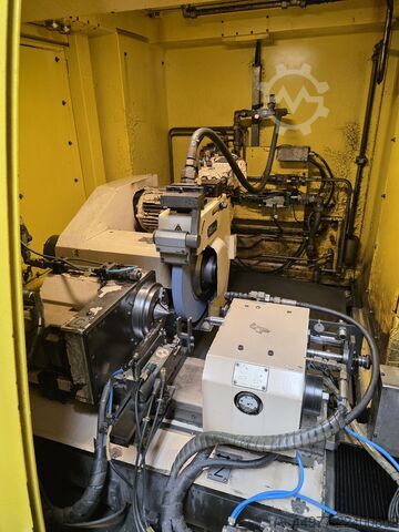 Cylindrical grinding machine Junker EJ 10