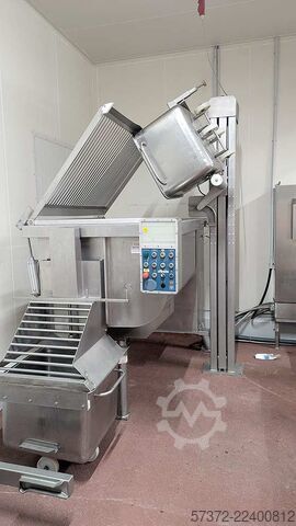 Paddle Mixer Risco RS 1300