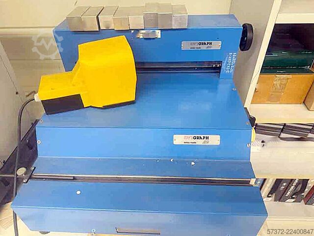 Punching and Binding Machine Swigraph/Ibico E420C/EP28