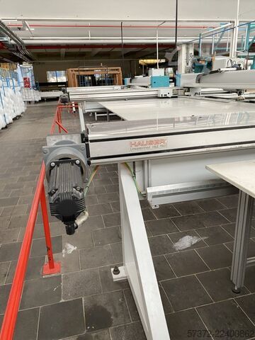 Automatic Quilting machine Stutznäcker SNA 2000