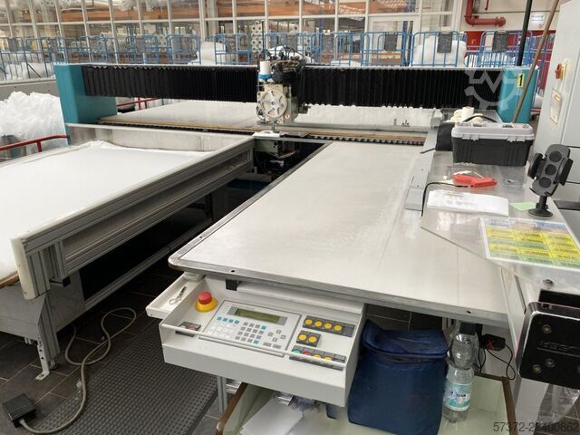 Automatic Quilting machine Stutznäcker SNA 2000