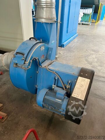 Bale Opener Temafa BÖ-KSP 0347