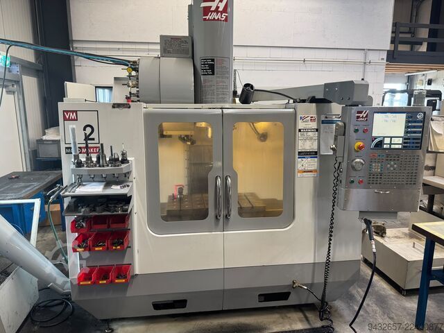 Vertical machining center Haas VM-2