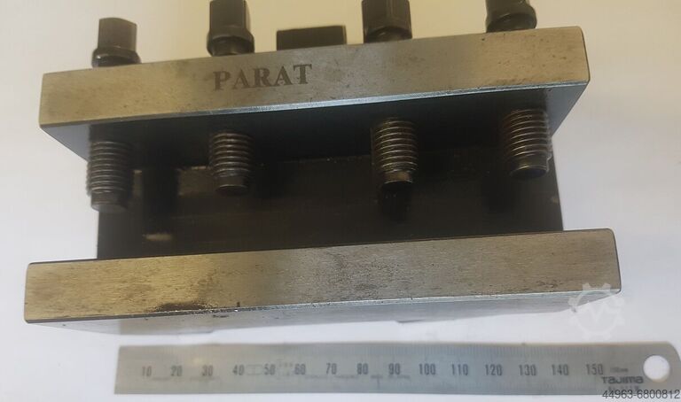 Quick-change toolholder,lathes PARAT  WD40