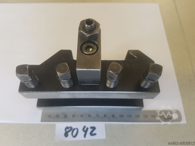 Quick-change toolholder,lathes PARAT  WD40