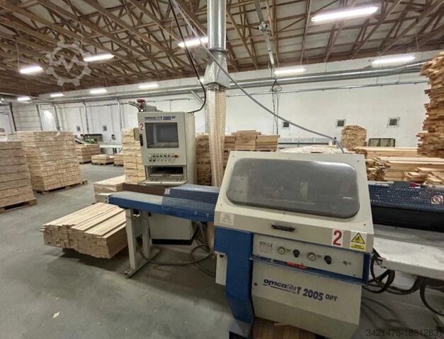 Chop saw Omga 2005 OPT