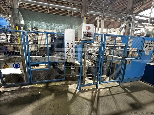 Slotter & casemaker Martin 718