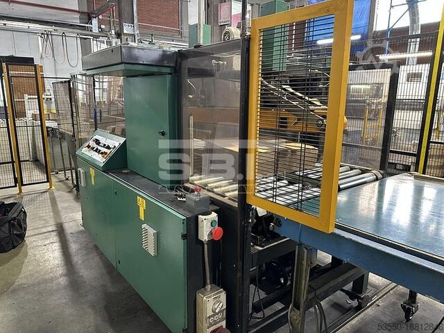 Slotter & casemaker Martin 718