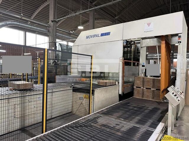 Slotter & casemaker Martin 718