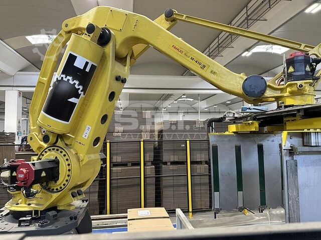 Slotter & casemaker Emba 245 QS