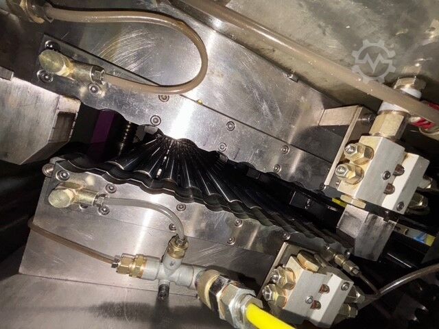Belt straightener KEMMERICH PRM 30.800 UG- S